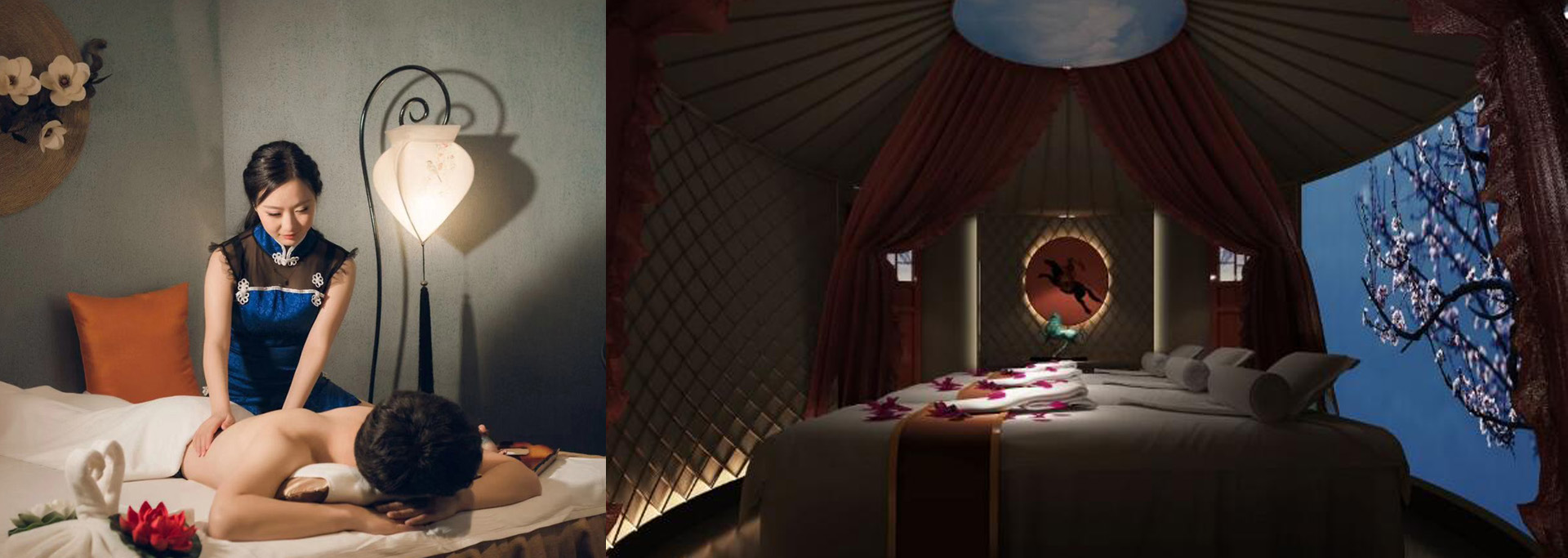 广州黄埔桑拿按摩