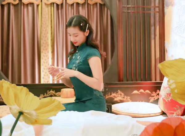 月初去广州黄埔桑拿私人会馆,花样真是惊呆我了