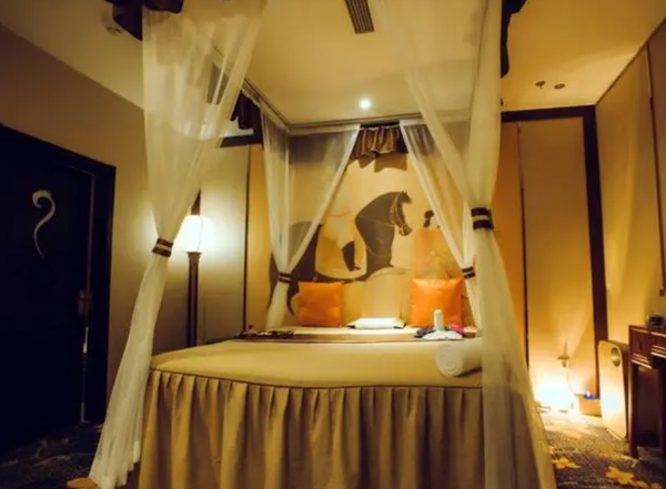 广州黄埔休闲会所环境风采（一）