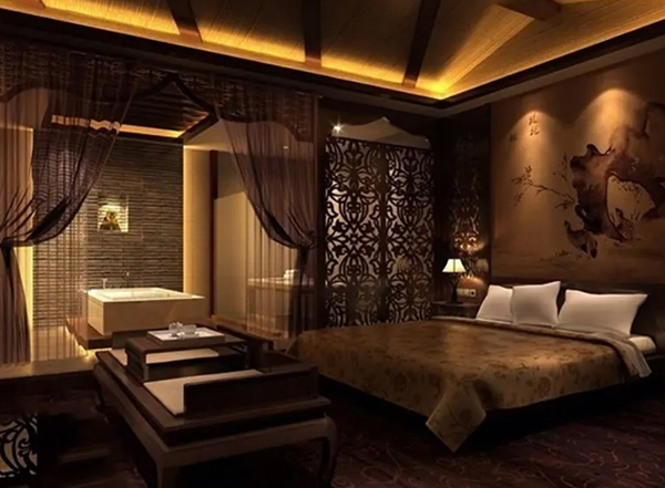 广州黄埔推荐spa商务会所环境风采（二）