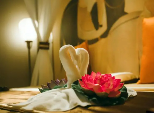 广州黄埔高档精油按摩休闲会所环境风采（三）