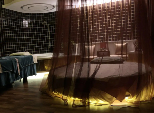 广州黄埔高端足疗水疗养生会馆风采（四）