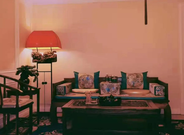 广州黄埔高级按摩足疗养生会所环境风采（五）