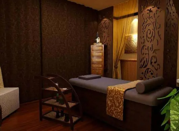 广州黄埔养生会馆环境风采（六）