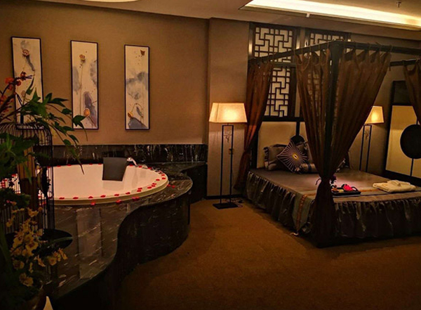 广州黄埔养生会所环境风采（十）