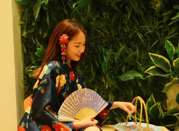 广州黄埔高档休闲会馆艺师风采（五）